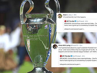 Furious fans threaten to aband...